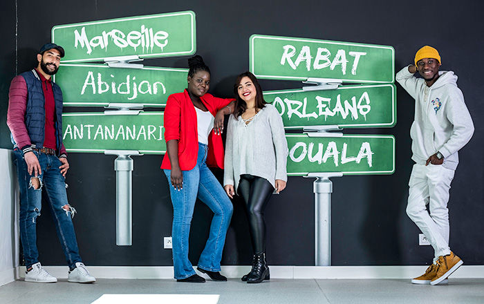 
            Implantation au Portugal
      