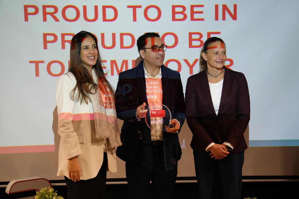 Intelcia Top Employer 2025