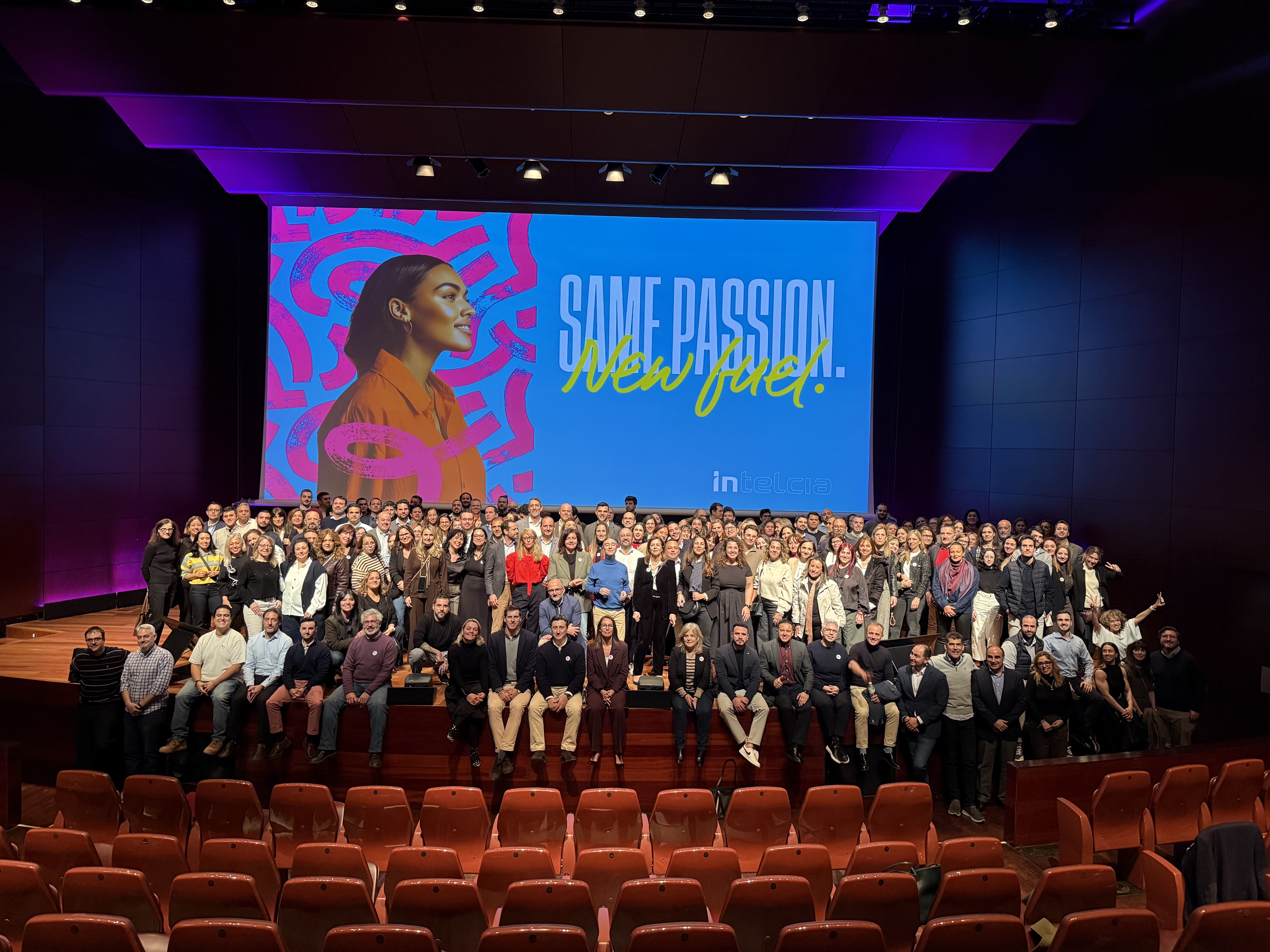 Intelcia Spanish Town Hall